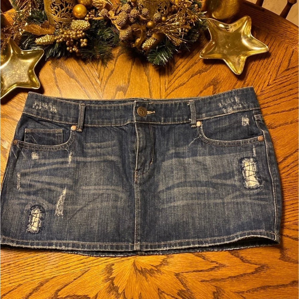 Decree Mini skirt plus xl (15/17) Juniors